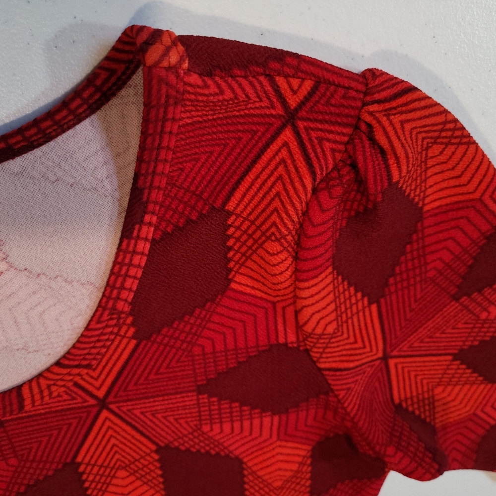 Lularoe dress - Picture 12 of 13